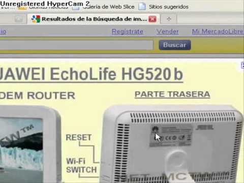 Modem Router Wifi Huawei Echolife Hg520b Original Firmware Samsung