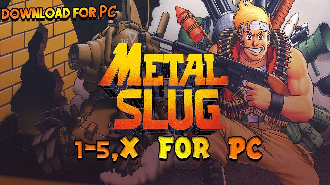 Emulator android apa yang di main metal slug 3d game download